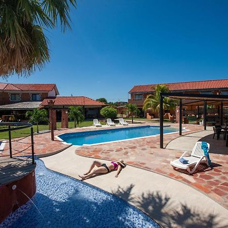 Hotel La Villa Chiquitana San José de Chiquitos Eksteriør billede