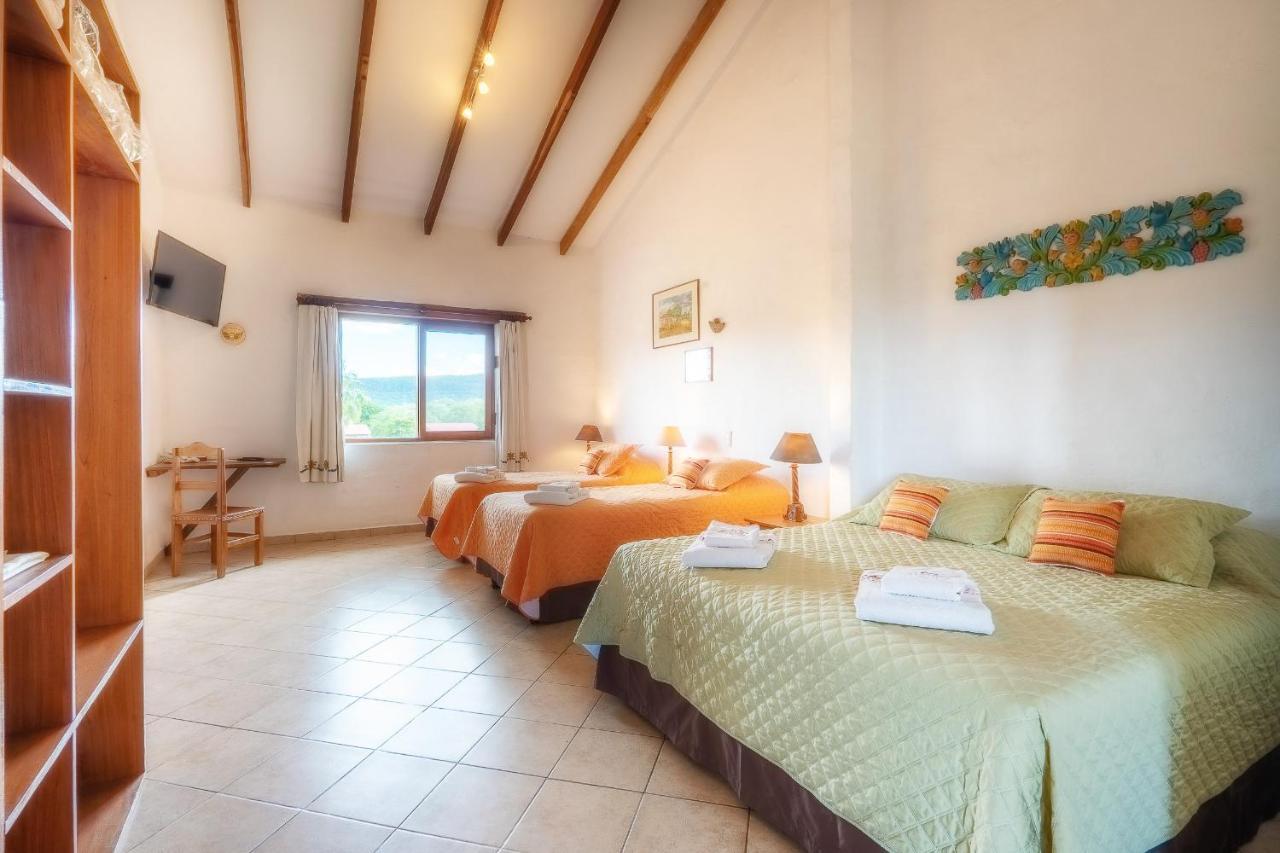 Hotel La Villa Chiquitana San José de Chiquitos Eksteriør billede