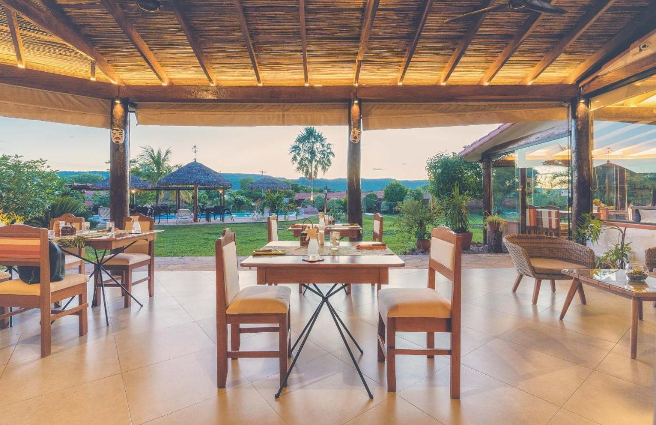 Hotel La Villa Chiquitana San José de Chiquitos Eksteriør billede