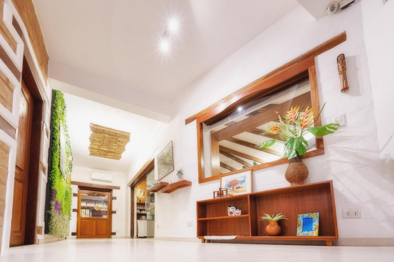 Hotel La Villa Chiquitana San José de Chiquitos Eksteriør billede