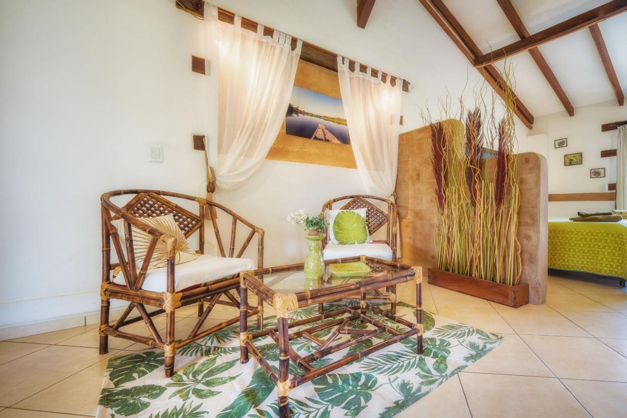 Hotel La Villa Chiquitana San José de Chiquitos Eksteriør billede