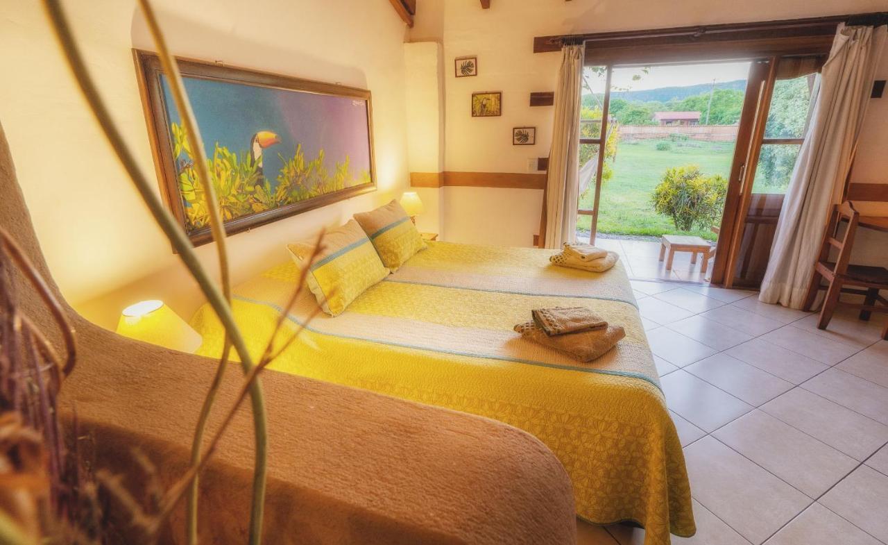 Hotel La Villa Chiquitana San José de Chiquitos Eksteriør billede