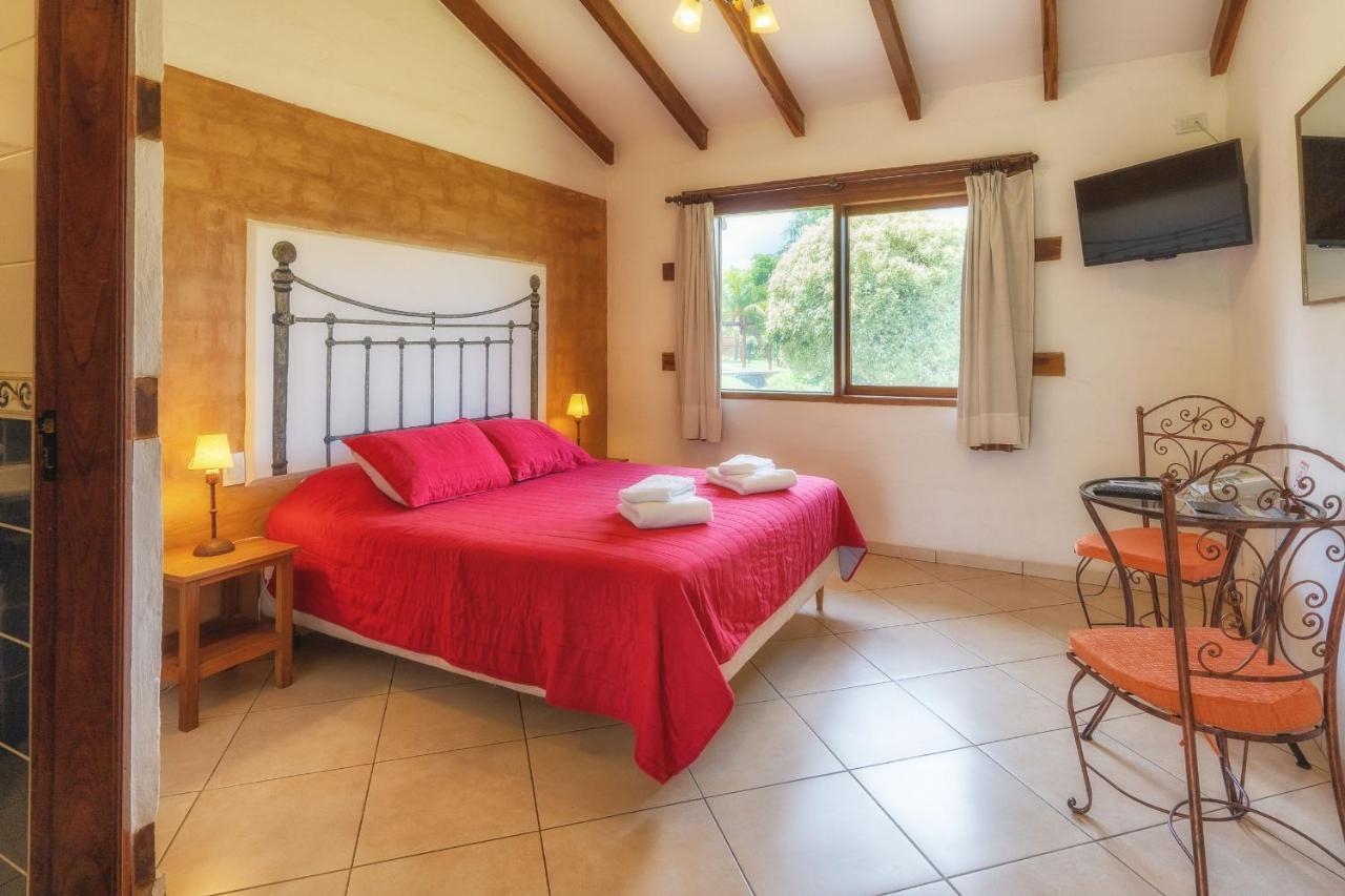 Hotel La Villa Chiquitana San José de Chiquitos Eksteriør billede