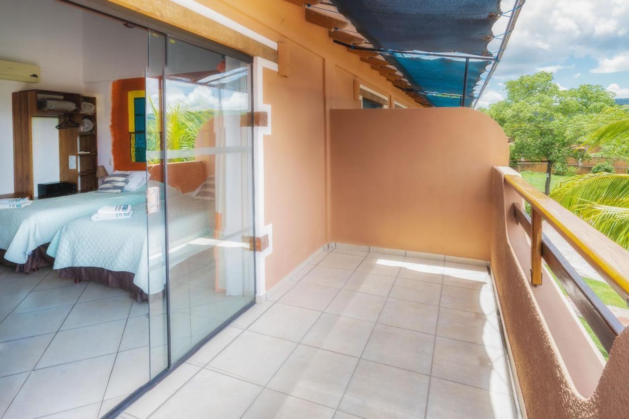 Hotel La Villa Chiquitana San José de Chiquitos Eksteriør billede