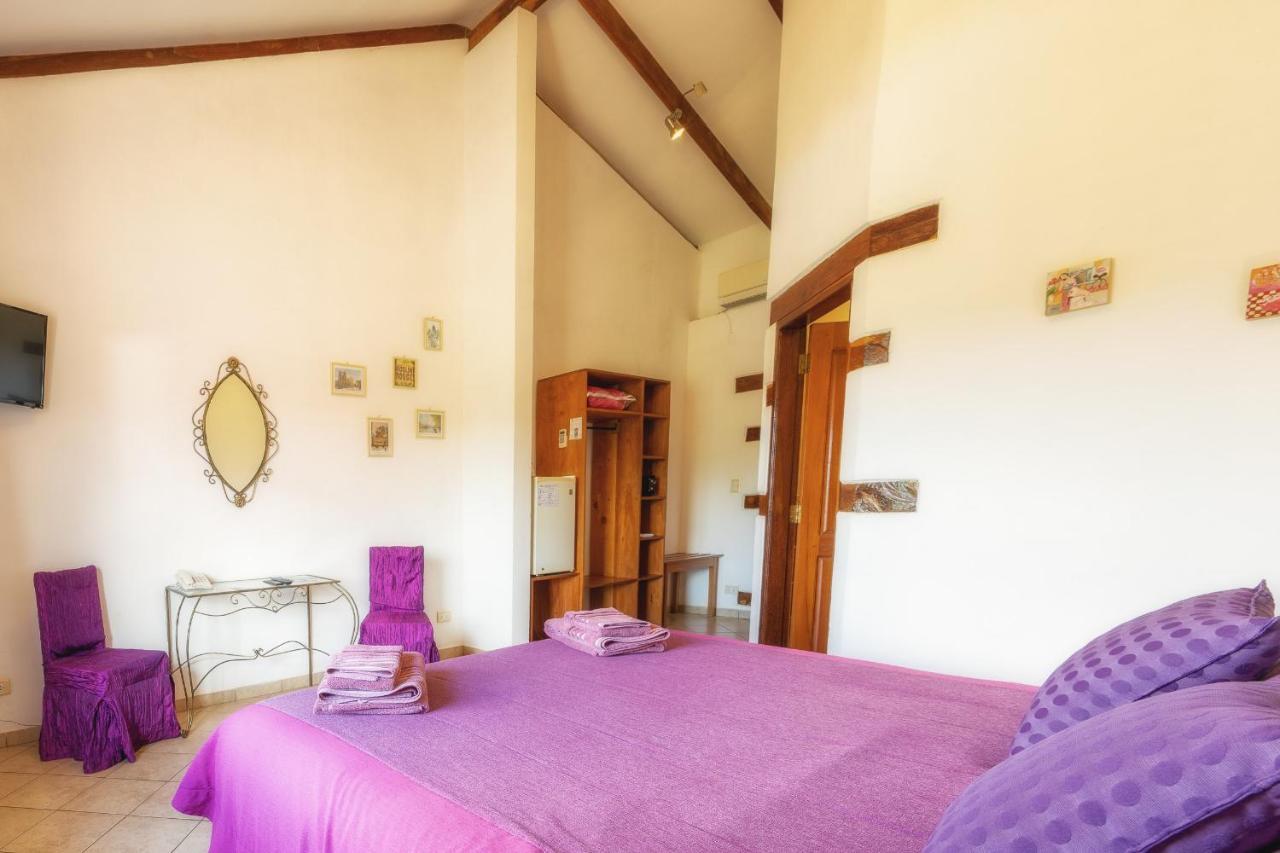 Hotel La Villa Chiquitana San José de Chiquitos Eksteriør billede