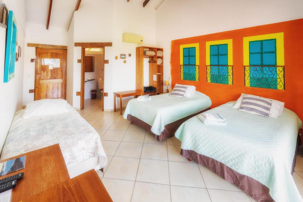 Hotel La Villa Chiquitana San José de Chiquitos Eksteriør billede