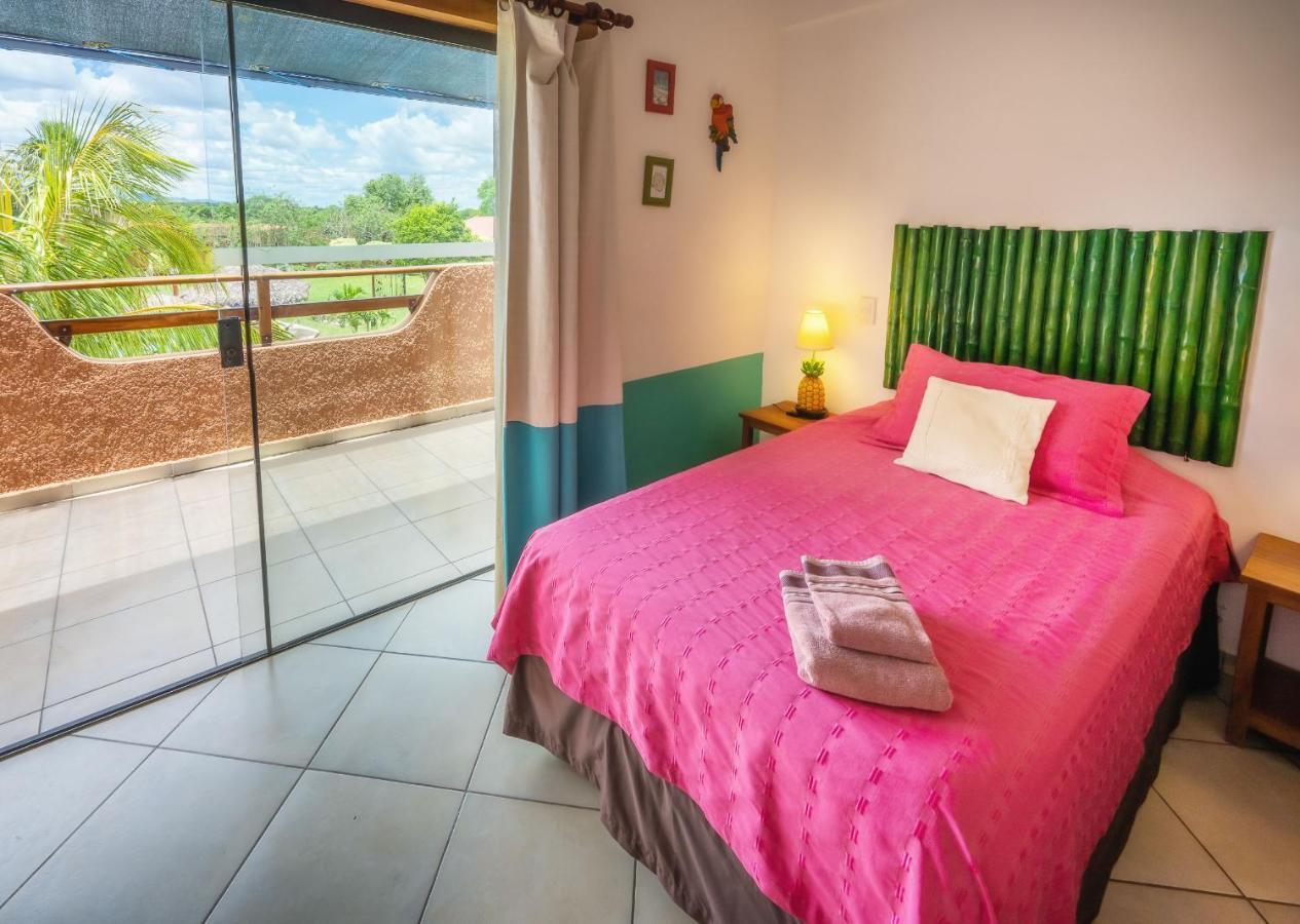 Hotel La Villa Chiquitana San José de Chiquitos Eksteriør billede