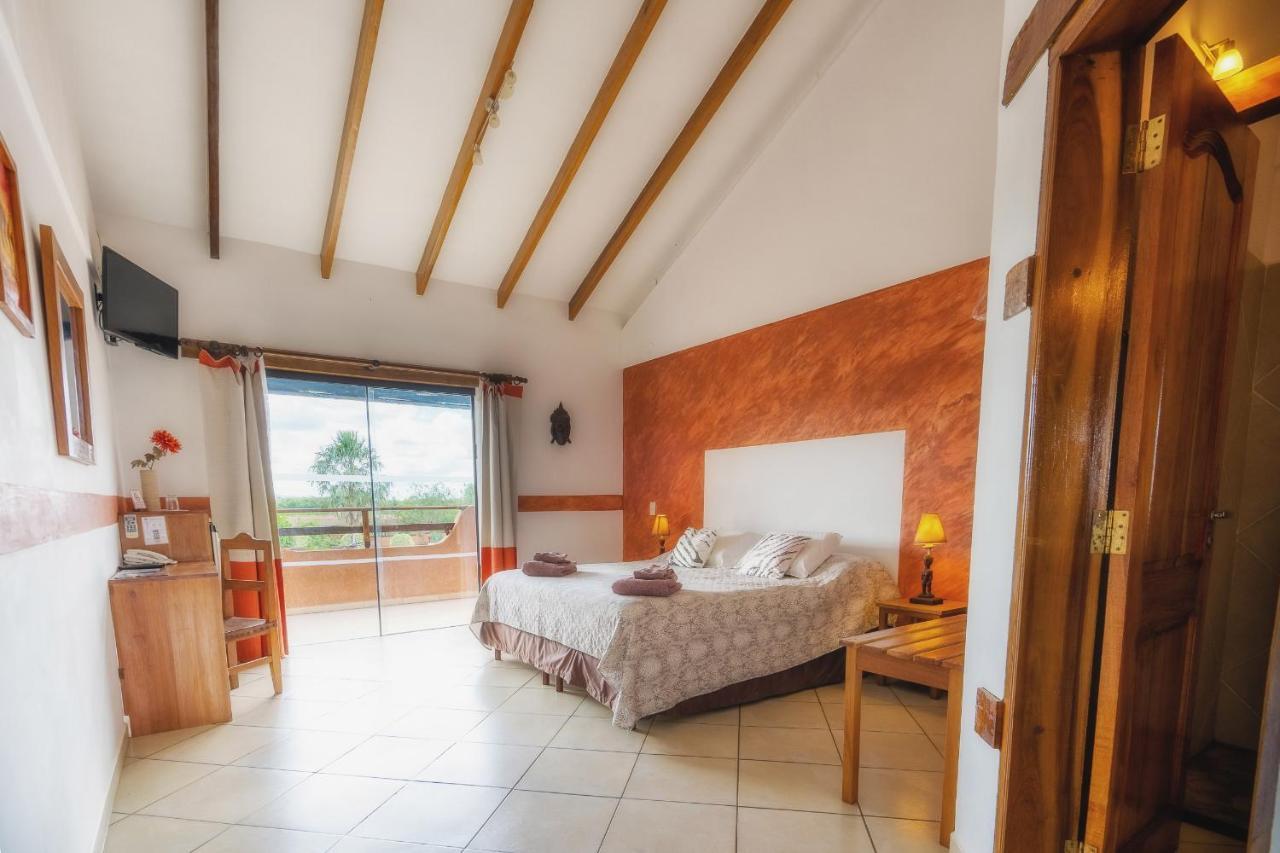Hotel La Villa Chiquitana San José de Chiquitos Eksteriør billede
