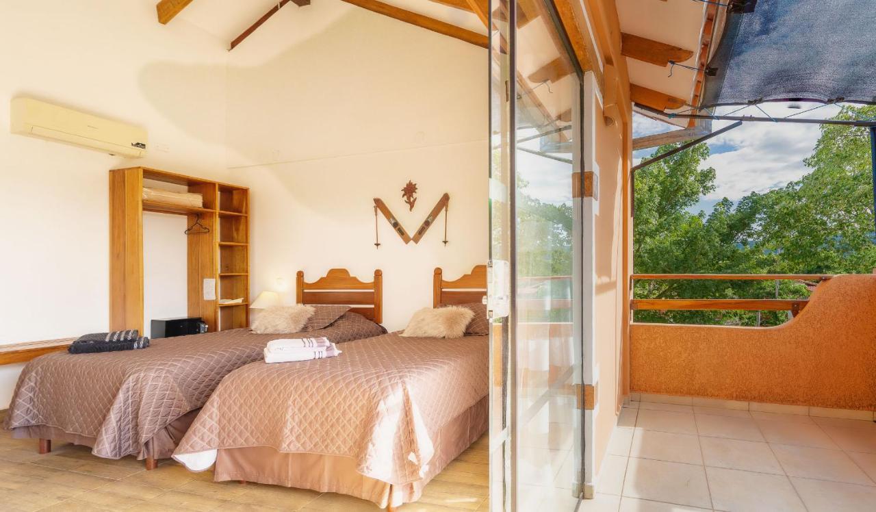 Hotel La Villa Chiquitana San José de Chiquitos Eksteriør billede