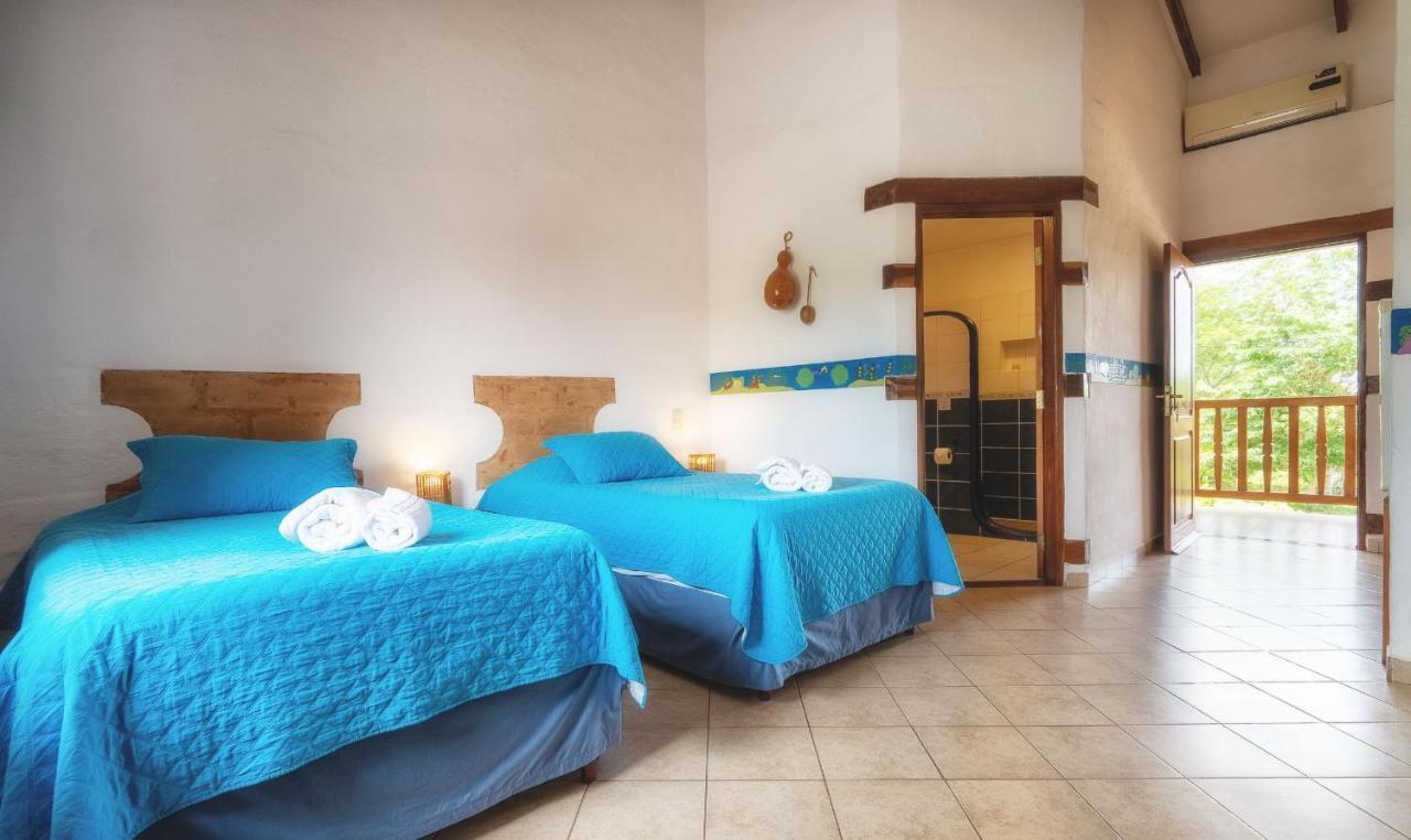 Hotel La Villa Chiquitana San José de Chiquitos Eksteriør billede