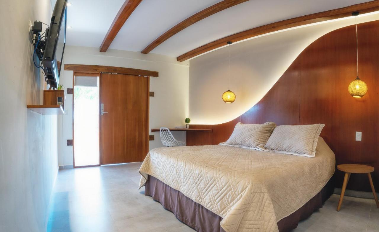 Hotel La Villa Chiquitana San José de Chiquitos Eksteriør billede