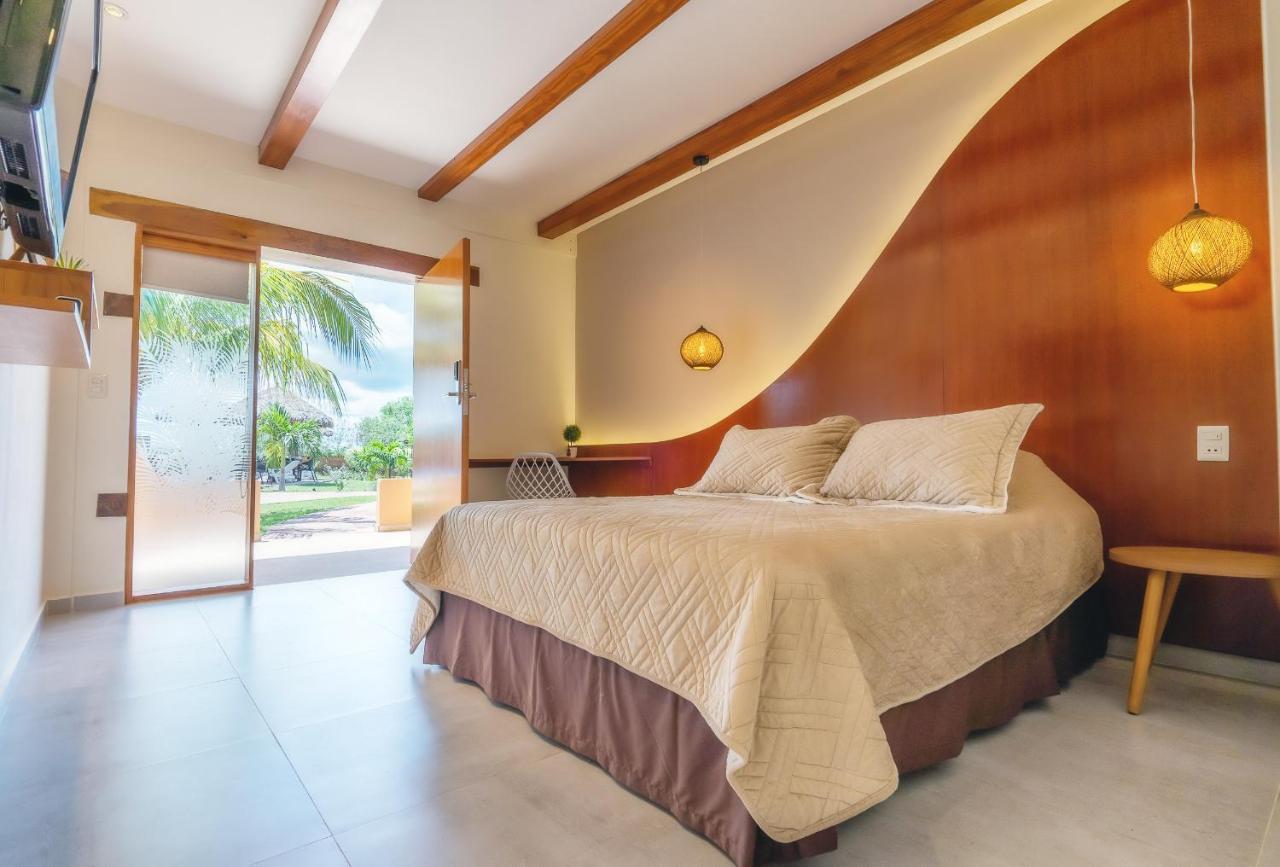 Hotel La Villa Chiquitana San José de Chiquitos Eksteriør billede