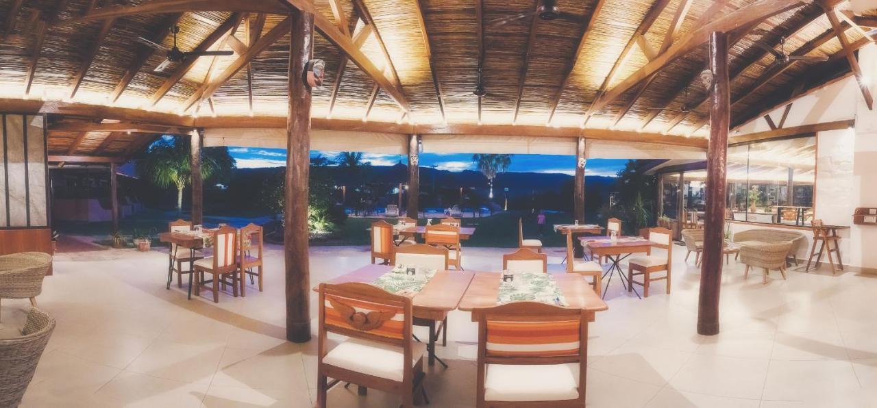 Hotel La Villa Chiquitana San José de Chiquitos Eksteriør billede