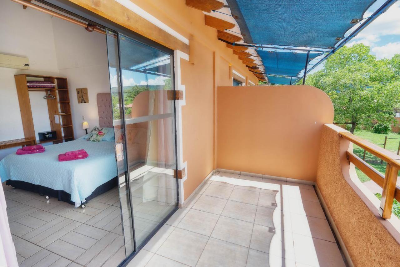 Hotel La Villa Chiquitana San José de Chiquitos Eksteriør billede