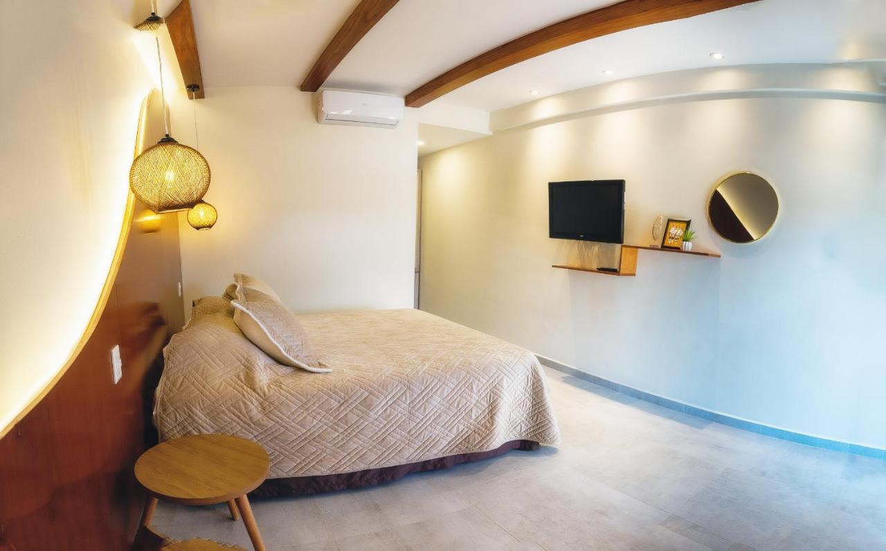 Hotel La Villa Chiquitana San José de Chiquitos Eksteriør billede