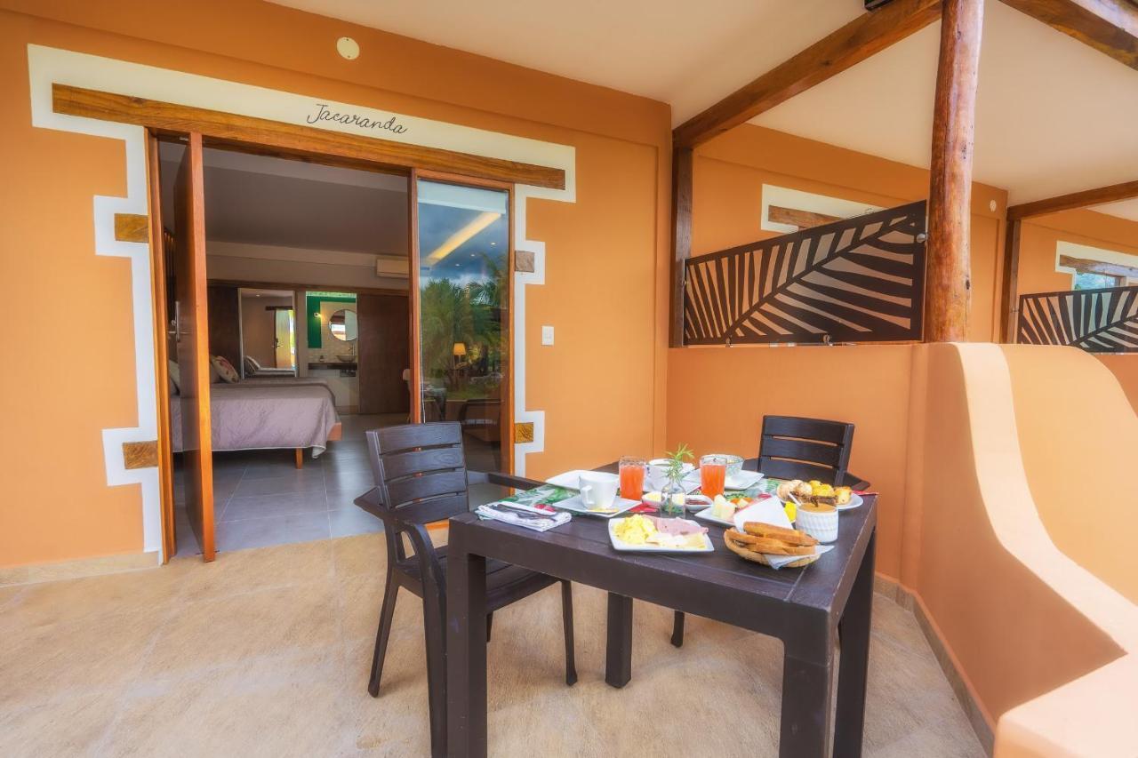 Hotel La Villa Chiquitana San José de Chiquitos Eksteriør billede