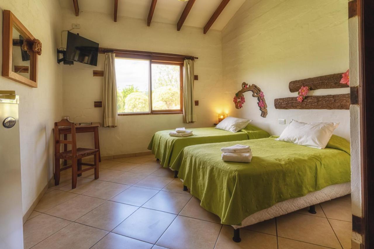 Hotel La Villa Chiquitana San José de Chiquitos Eksteriør billede
