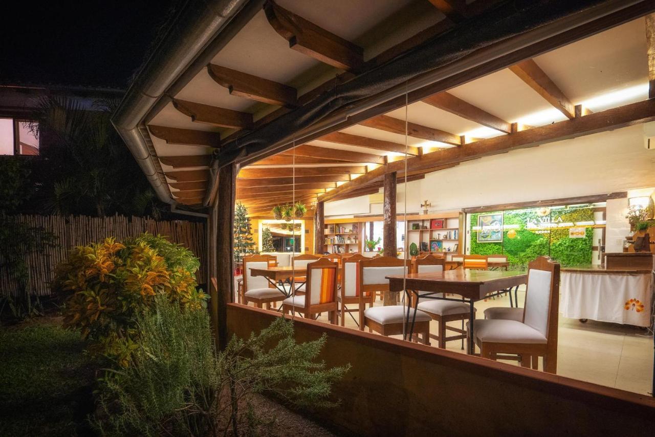 Hotel La Villa Chiquitana San José de Chiquitos Eksteriør billede
