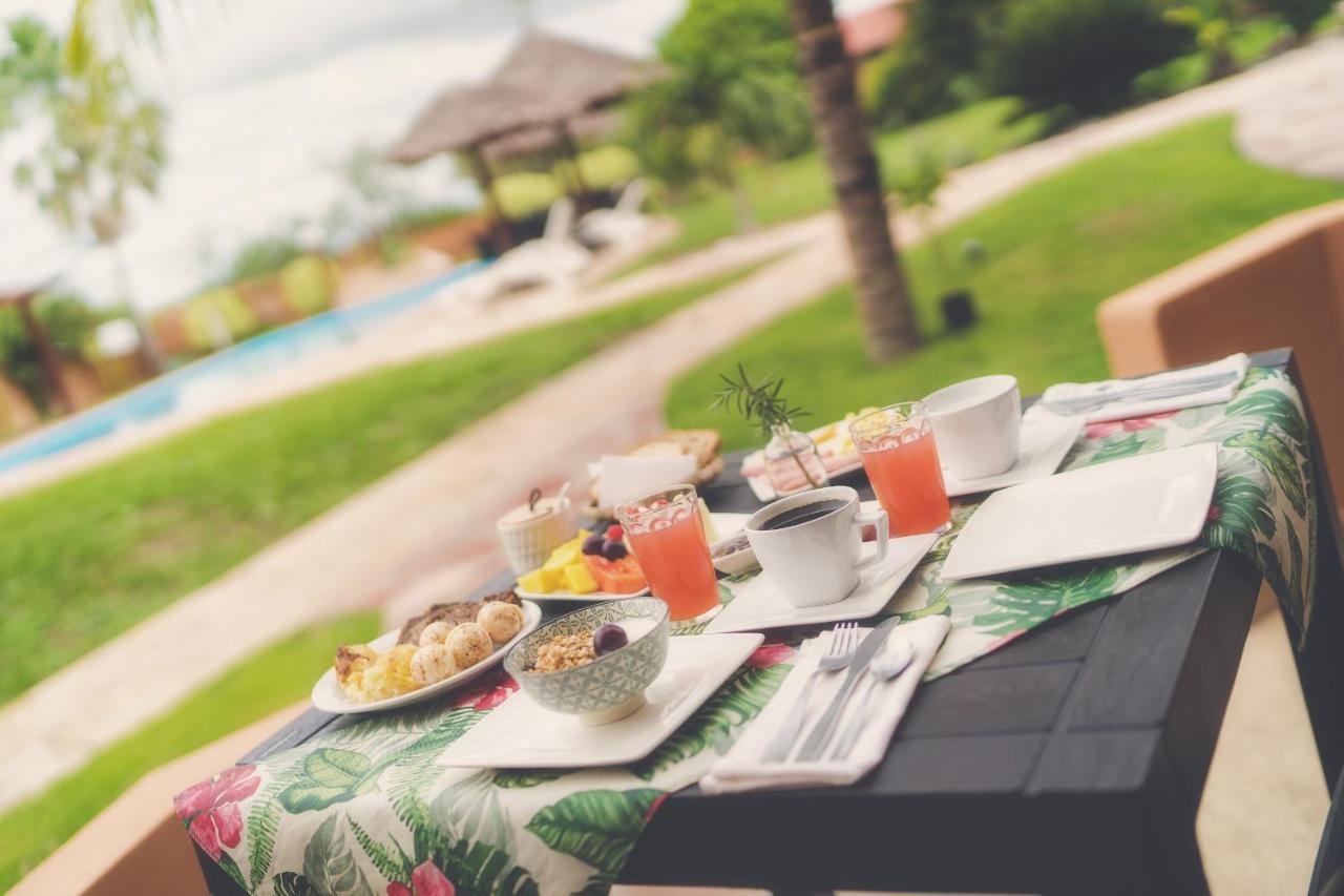 Hotel La Villa Chiquitana San José de Chiquitos Eksteriør billede
