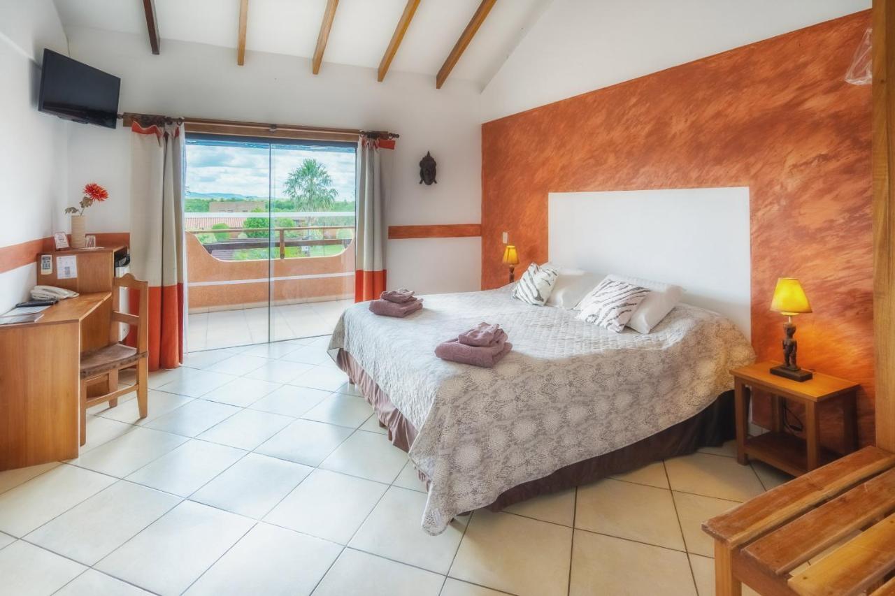 Hotel La Villa Chiquitana San José de Chiquitos Eksteriør billede
