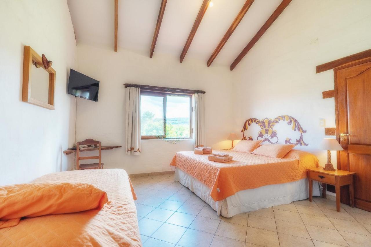 Hotel La Villa Chiquitana San José de Chiquitos Eksteriør billede