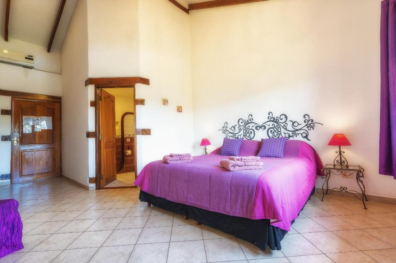 Hotel La Villa Chiquitana San José de Chiquitos Eksteriør billede