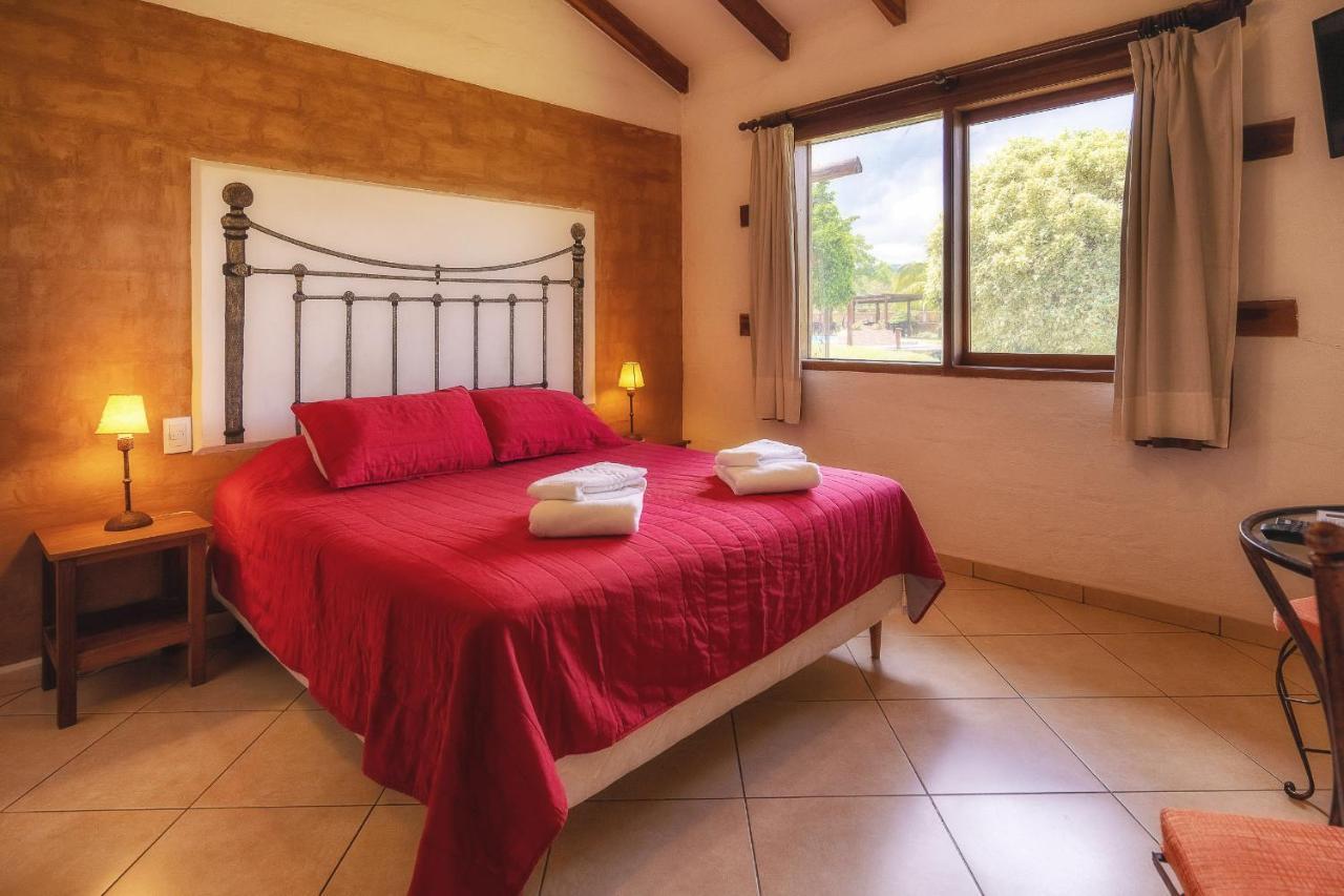 Hotel La Villa Chiquitana San José de Chiquitos Eksteriør billede