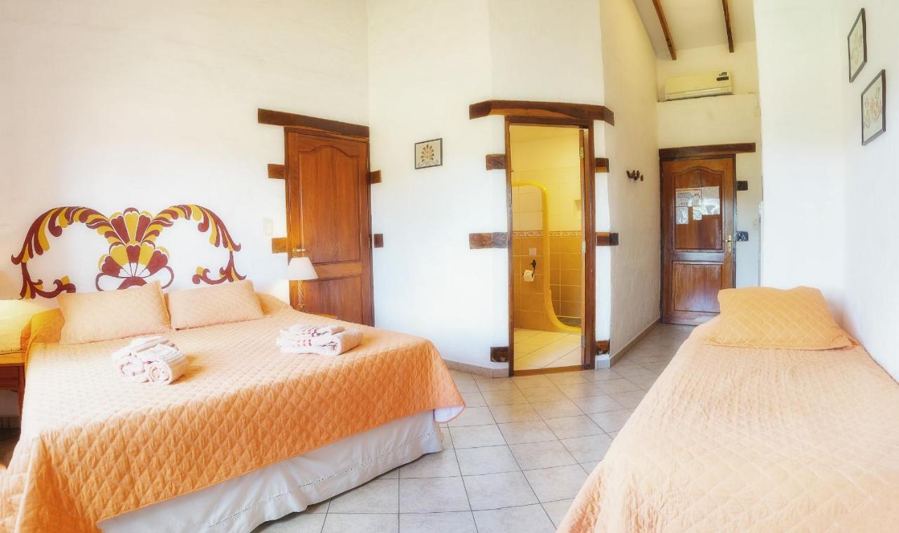 Hotel La Villa Chiquitana San José de Chiquitos Eksteriør billede