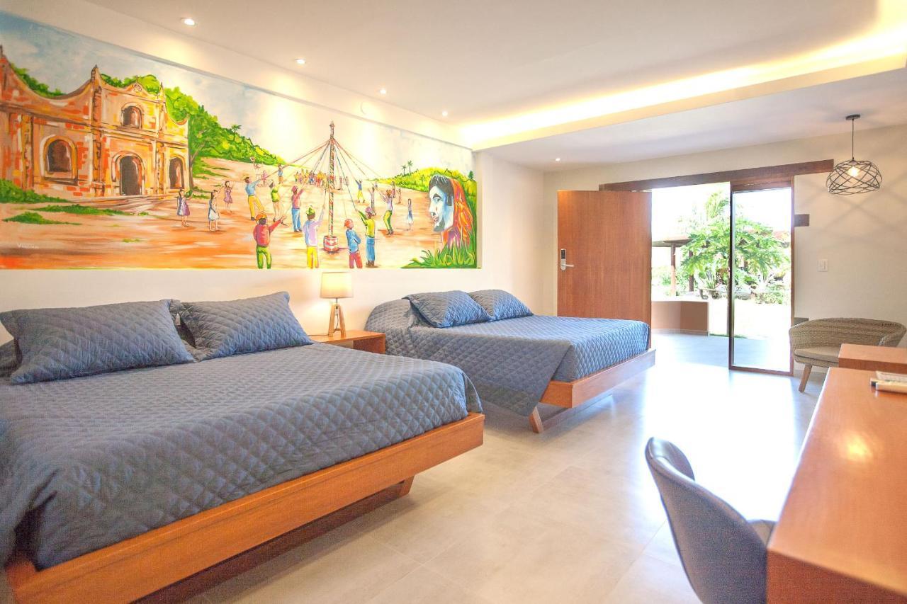 Hotel La Villa Chiquitana San José de Chiquitos Eksteriør billede