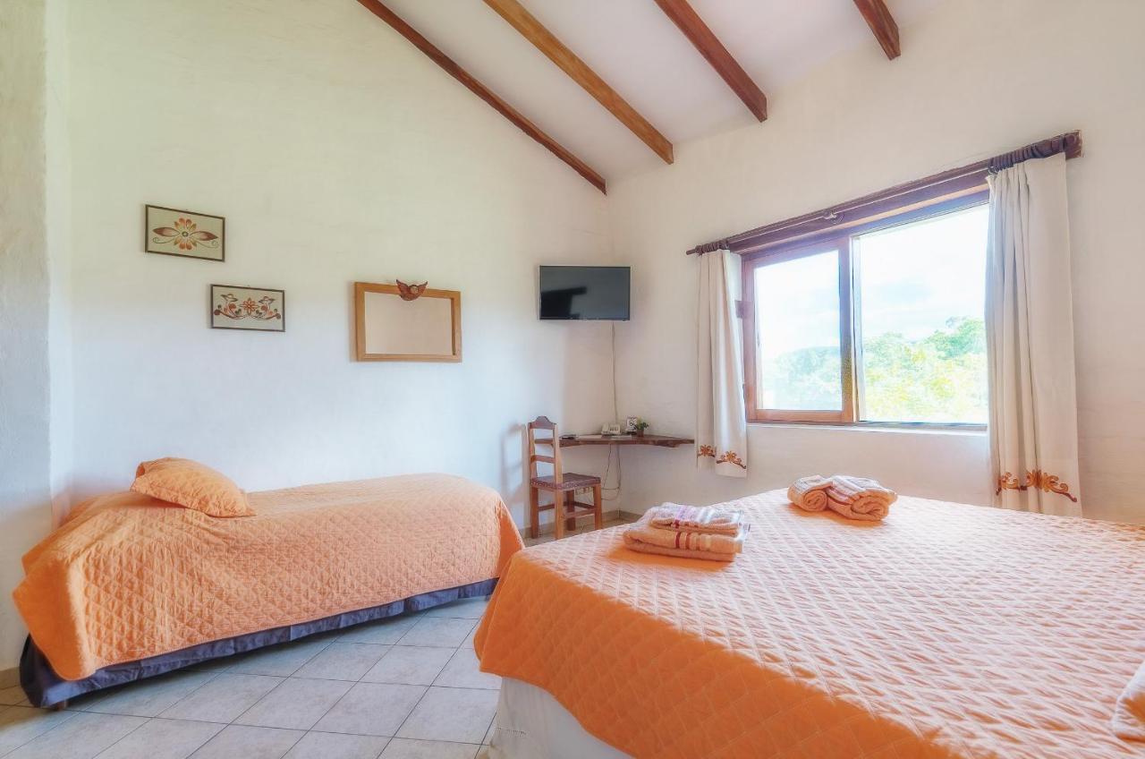 Hotel La Villa Chiquitana San José de Chiquitos Eksteriør billede